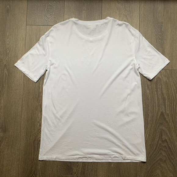Aritzia Wilfred Free T-Shirt tee Short Sleeve Crewneck relaxed Cotton White XXS - Picture 9 of 16